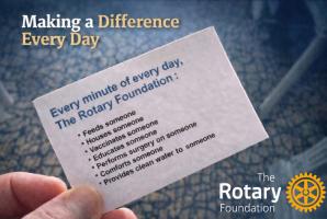 Rotary Foundation
